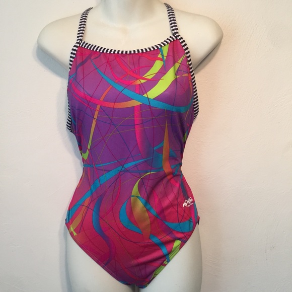 ugly one piece swimsuits